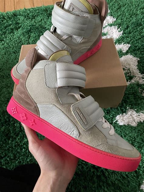 kanye west jasper louis vuitton shoe for sale|louis vuitton jaspers stockx.